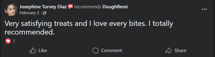 Customer Review